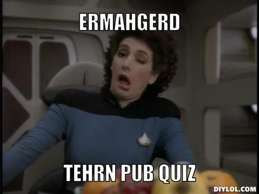 Monthly Quiz League - Episode 6