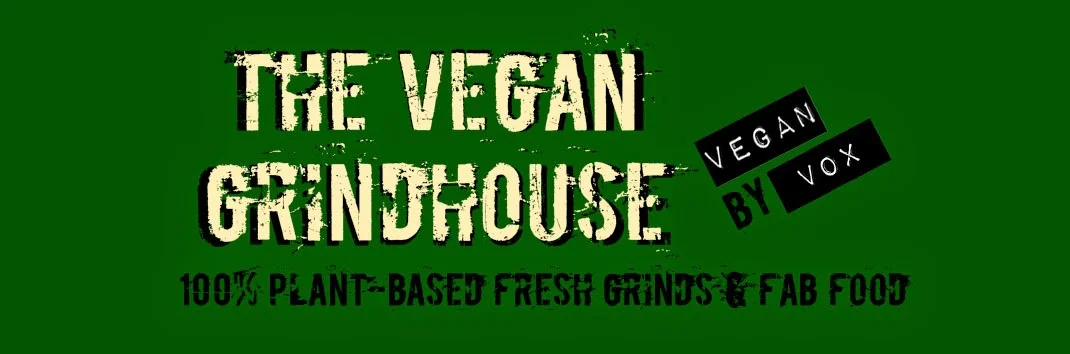 Vegan Grindhouse Kitchen Takeover