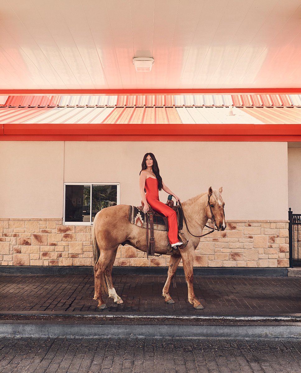 Kacy Musgraves for Texas Monthly by Ramona Rosales