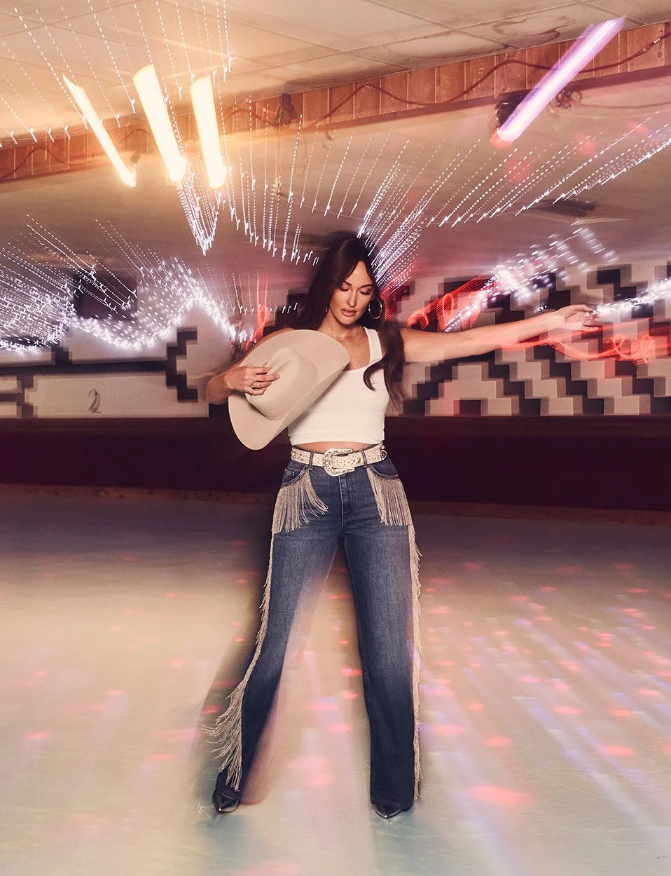 Kacy Musgraves for Texas Monthly by Ramona Rosales