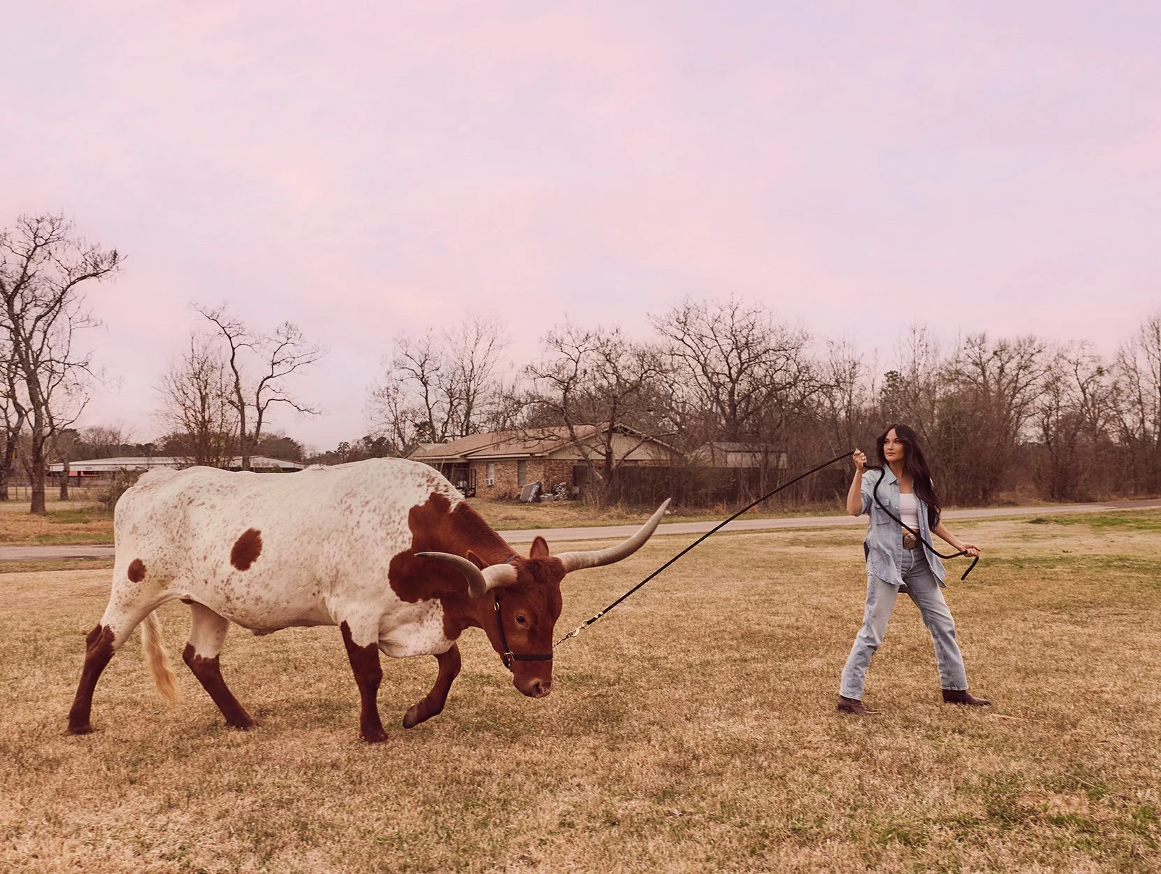 Kacy Musgraves for Texas Monthly by Ramona Rosales