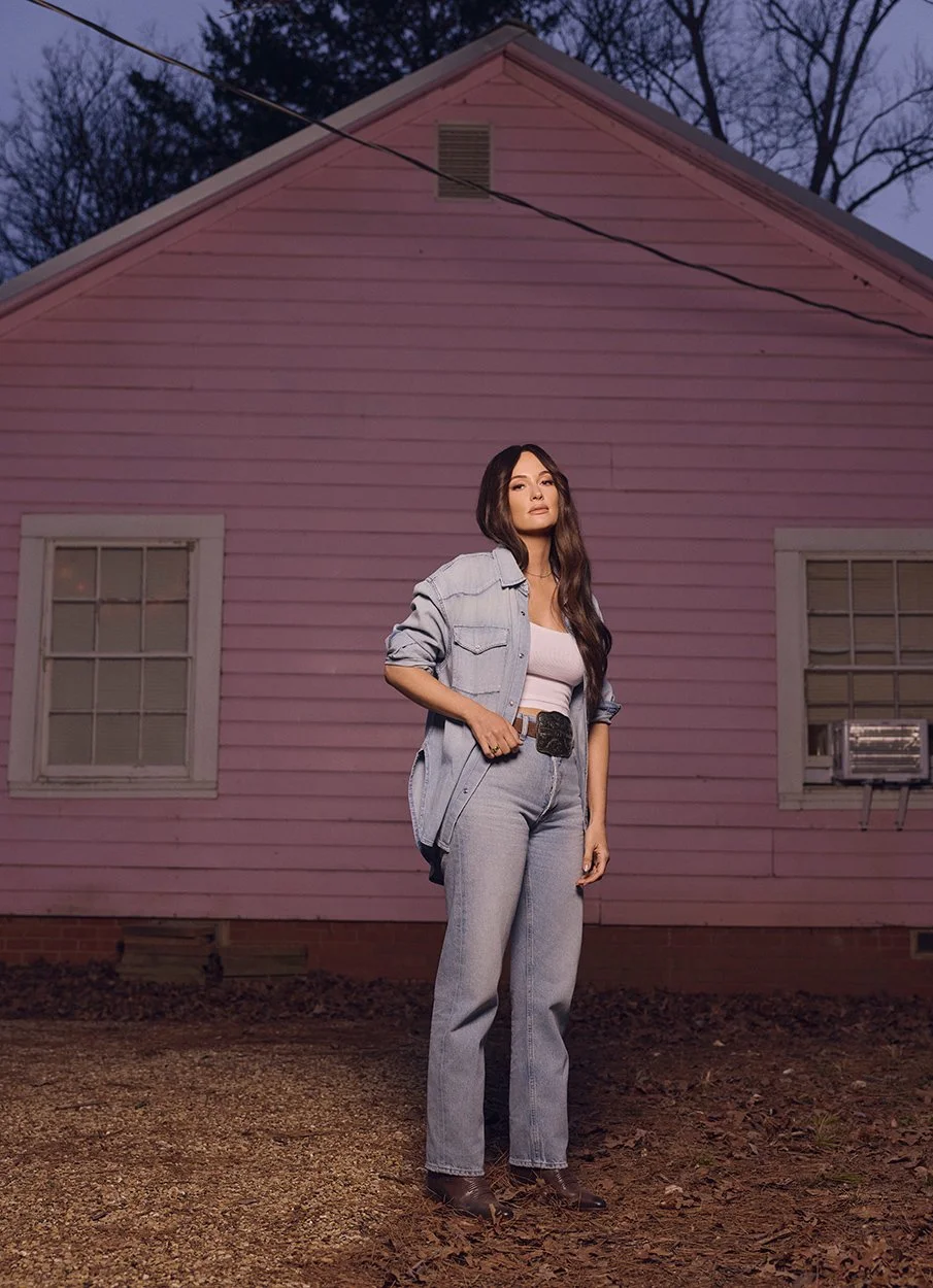 Kacy Musgraves for Texas Monthly by Ramona Rosales
