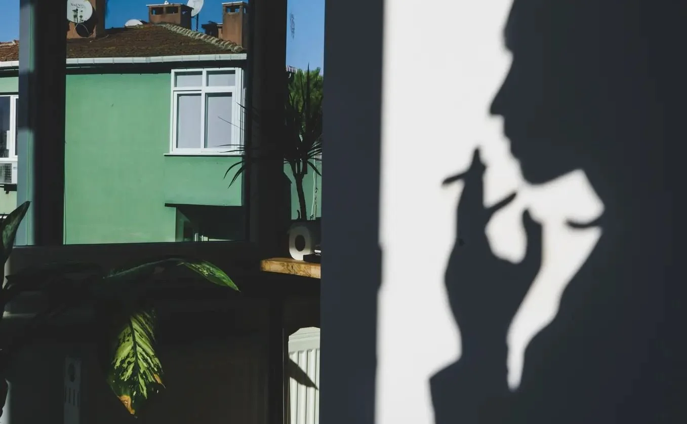 Ich habe so gerne geraucht