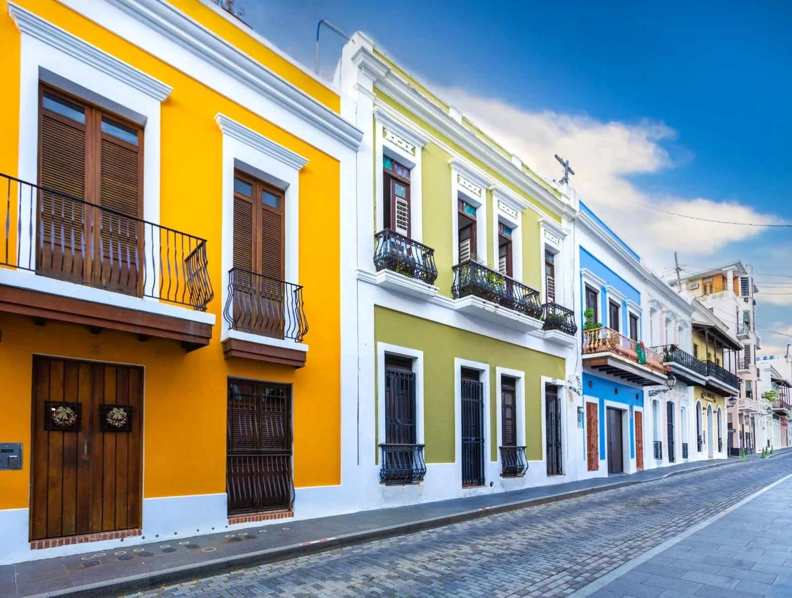 San Juan, Puerto Rico, Is a Supremely Underrated Historic Architectural Goldmine