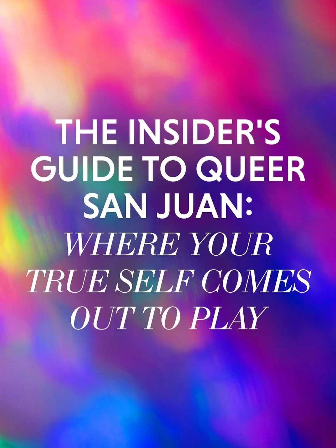 A LOCAL HOST’S GUIDE TO AUTHENTIC LGBTQ+ LIFE IN PUERTO RICO’S RAINBOW CAPITAL
After twelve years of hosting conscious travelers in my San Juan home, I’ve learned something crucial: the best queer travel guides aren’t written