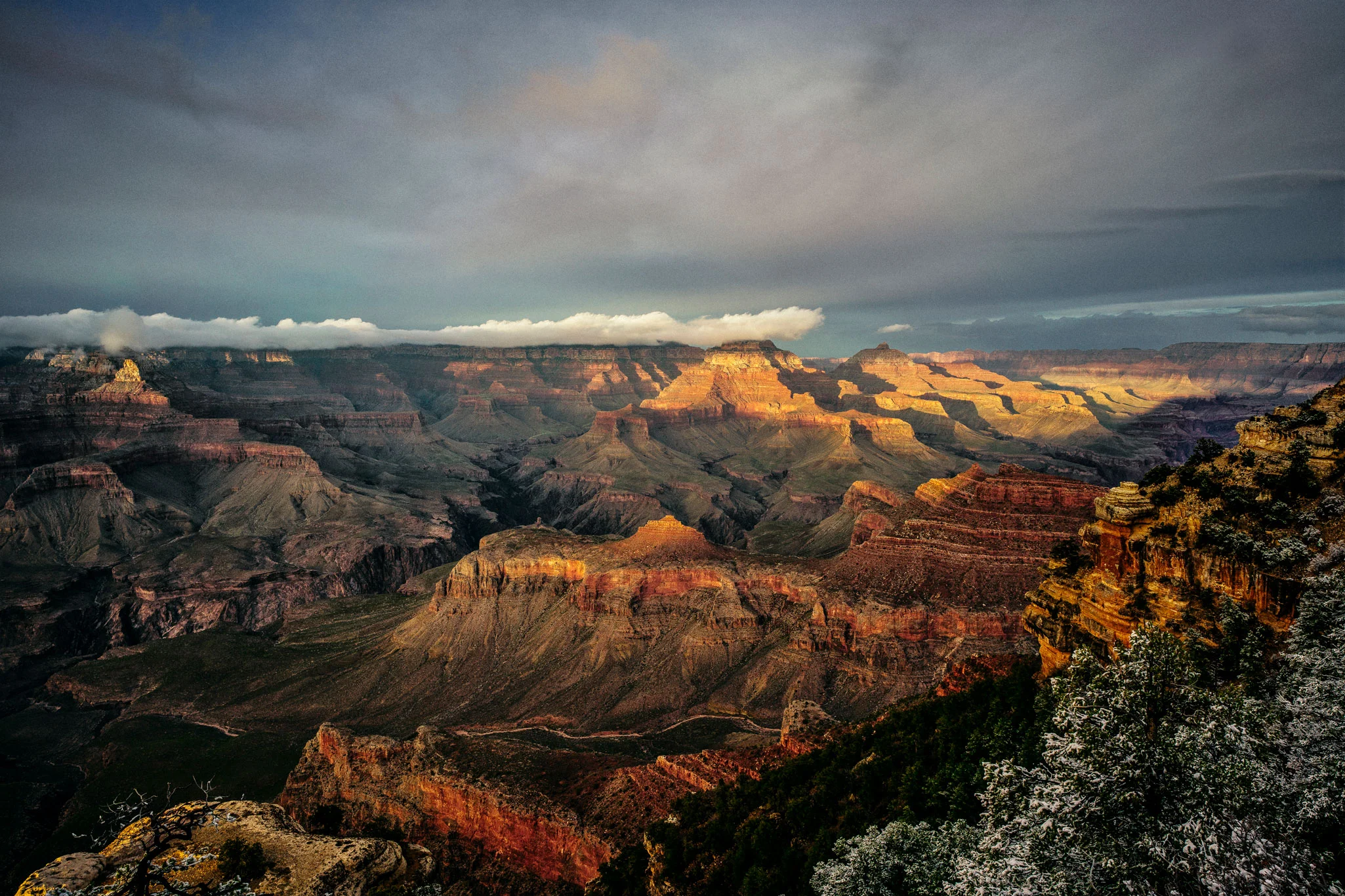 GRAND CANYON NATIONAL PARK