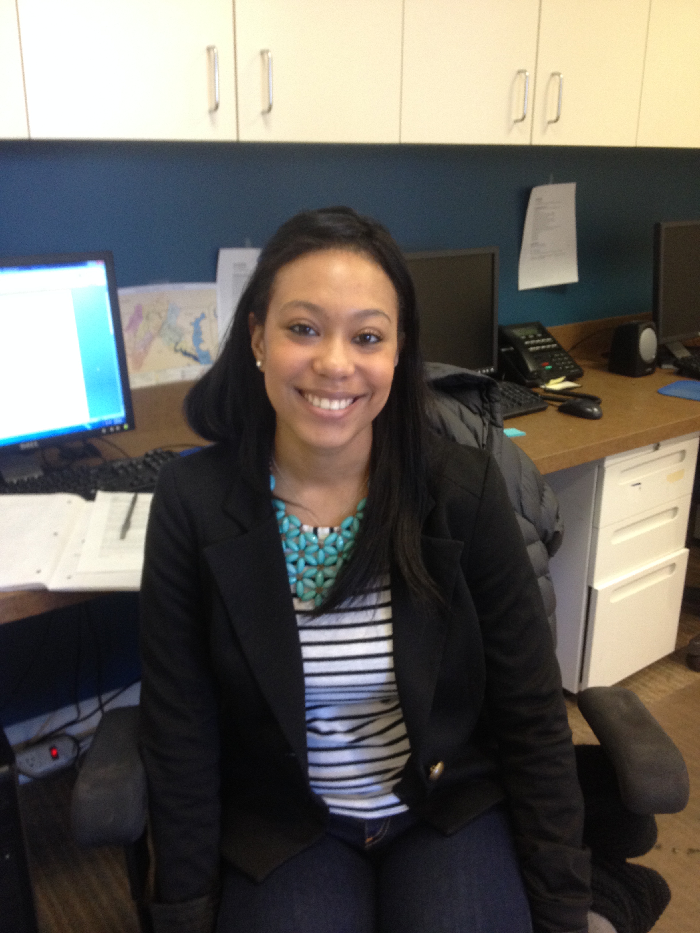 Potomac Conservancy Welcomes Leanna Diggs