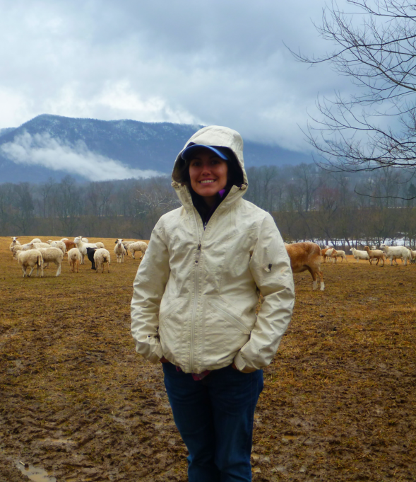 Tracy Lind , Stewardship Specialist for Potomac Conservancy