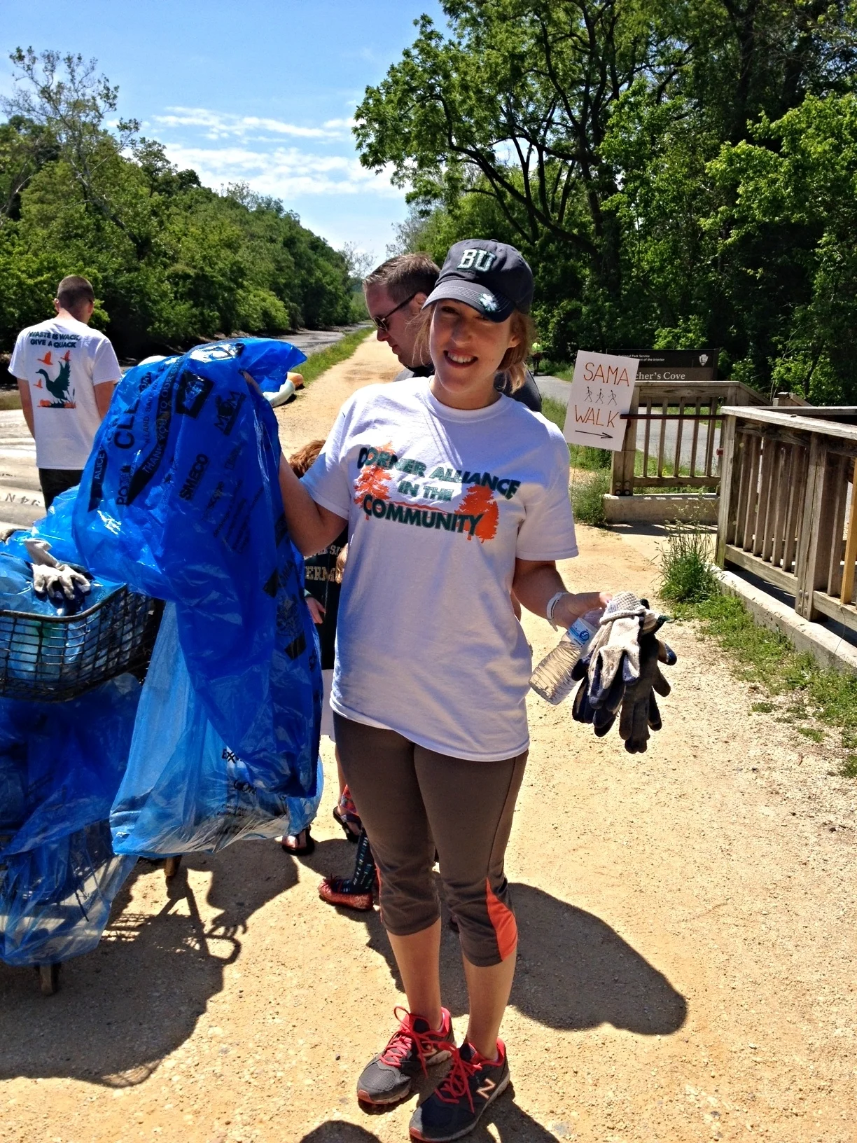 Volunteer Spotlight: Meet Lauren