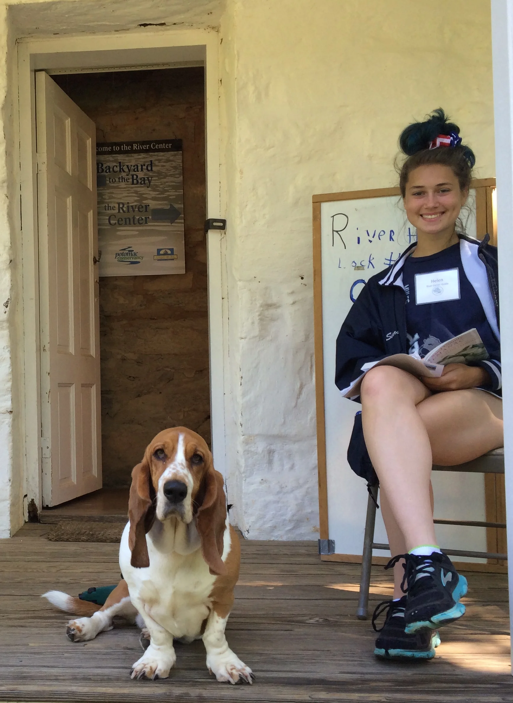 Volunteer Spotlight: Meet the Sears Family