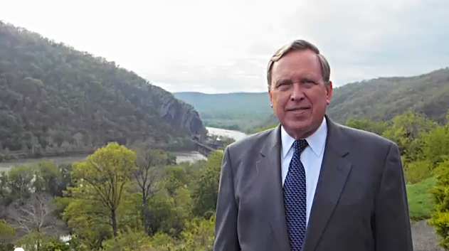 Tom Jacobus, Chair of the Potomac River Basin Drinking Water Source Protection Partnership
