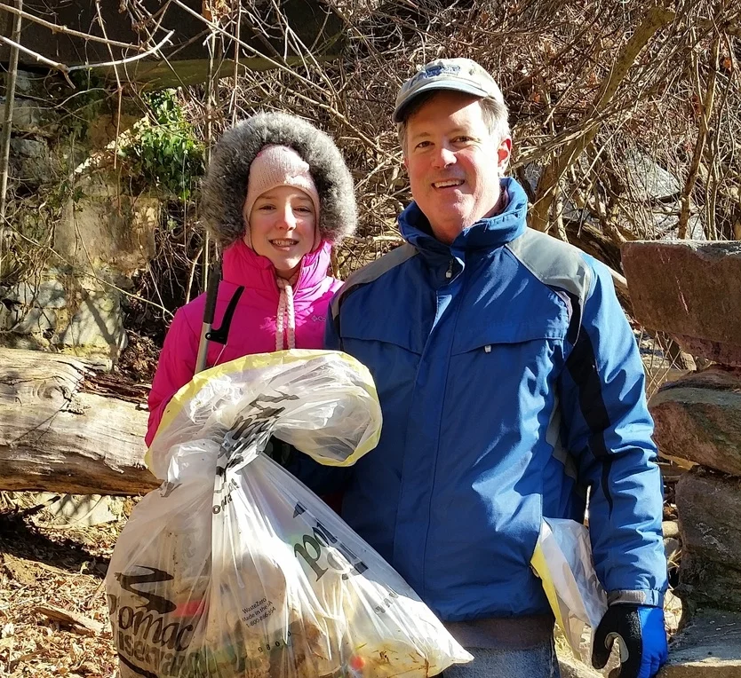 Volunteer Spotlight: Meet Grace & Christopher