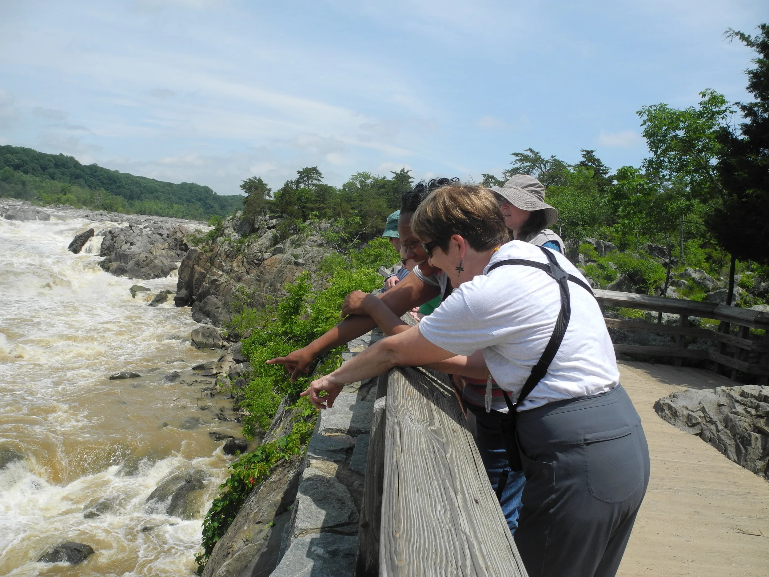 Guest Post: Exploring Our Sacred Ground