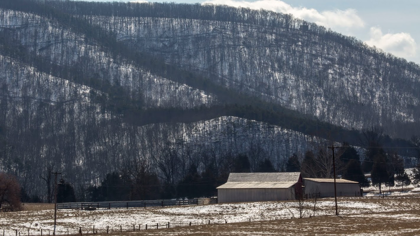 white horse mountain