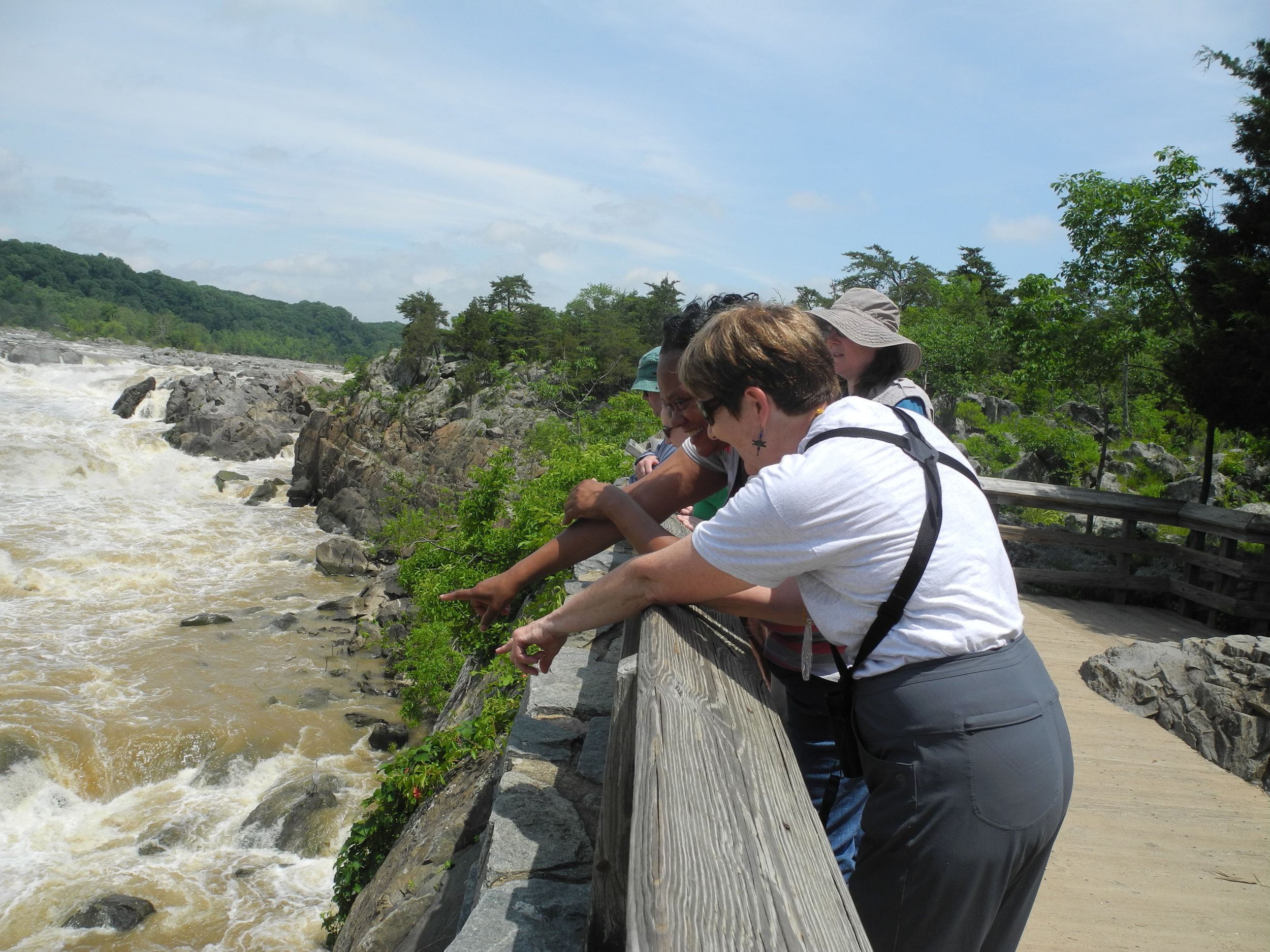 great falls potomac