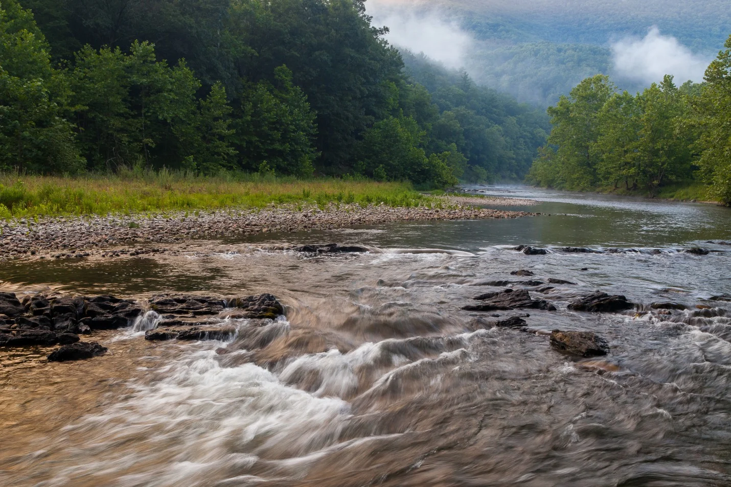 Guest Post: A West Virginia View of the Potomac