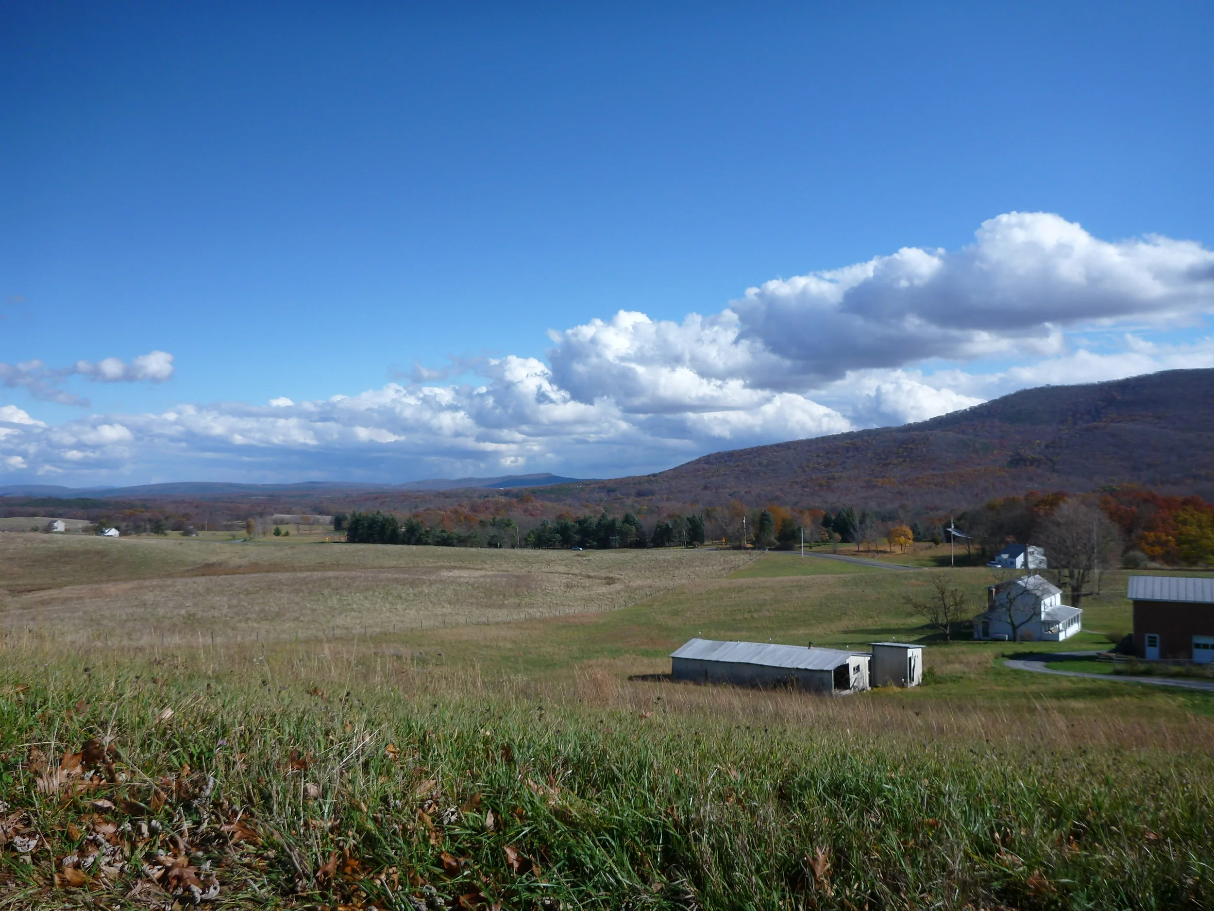 Everyone Benefits from Land Preservation