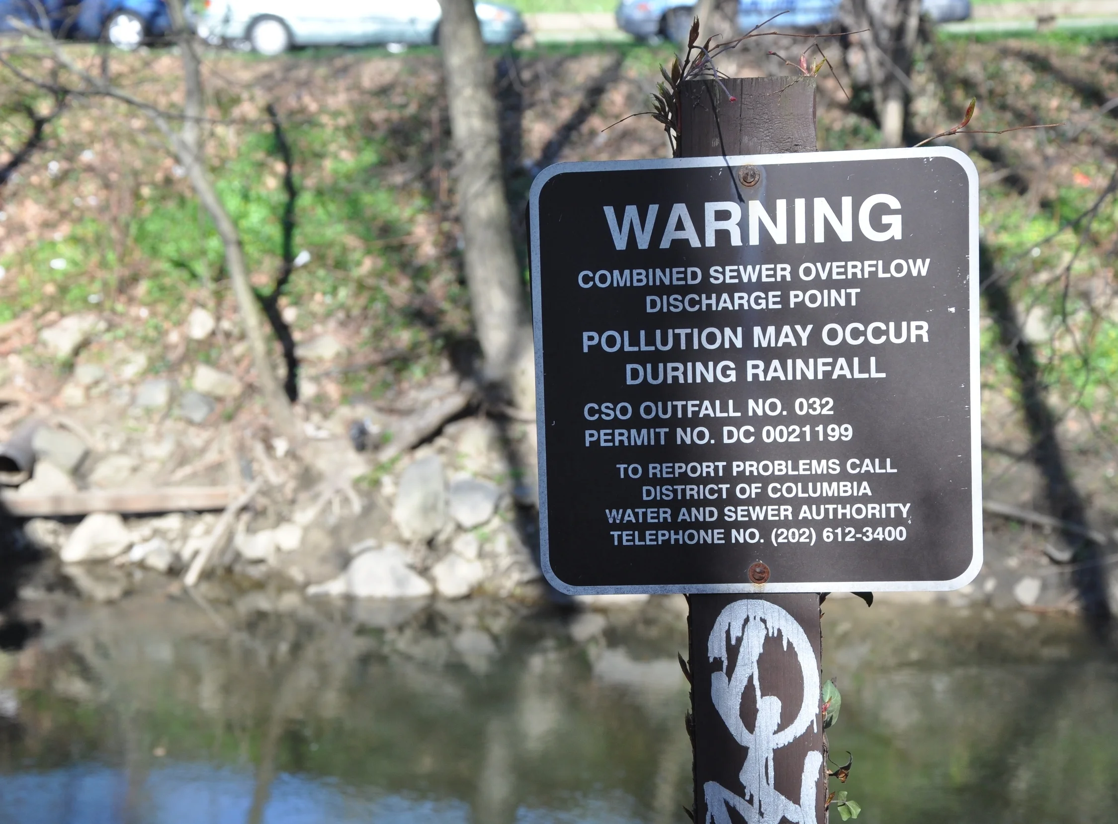 Action Alert: Tell DC Water Not to Delay Its Pollution Reduction Plans