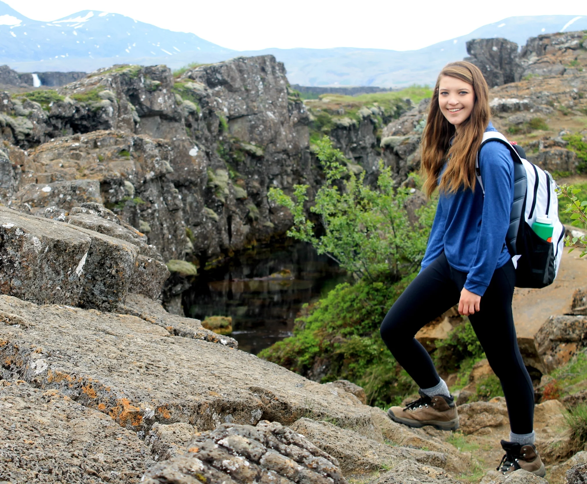 Welcome Your Newest Clean Water Advocate, Masha!