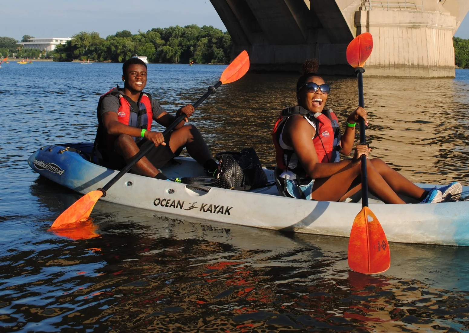 Inspiring the Next Generation to Fight for Clean Water