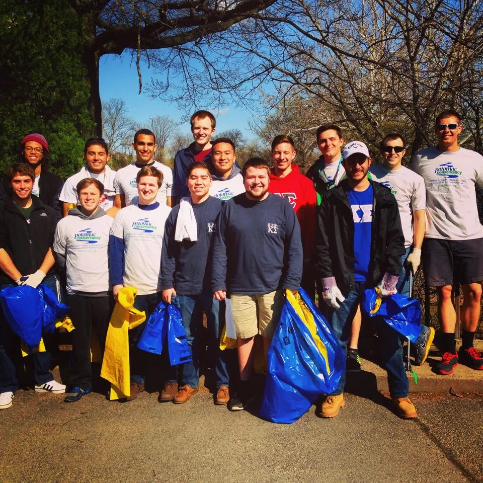 Volunteer Spotlight: Meet Thaddeus!