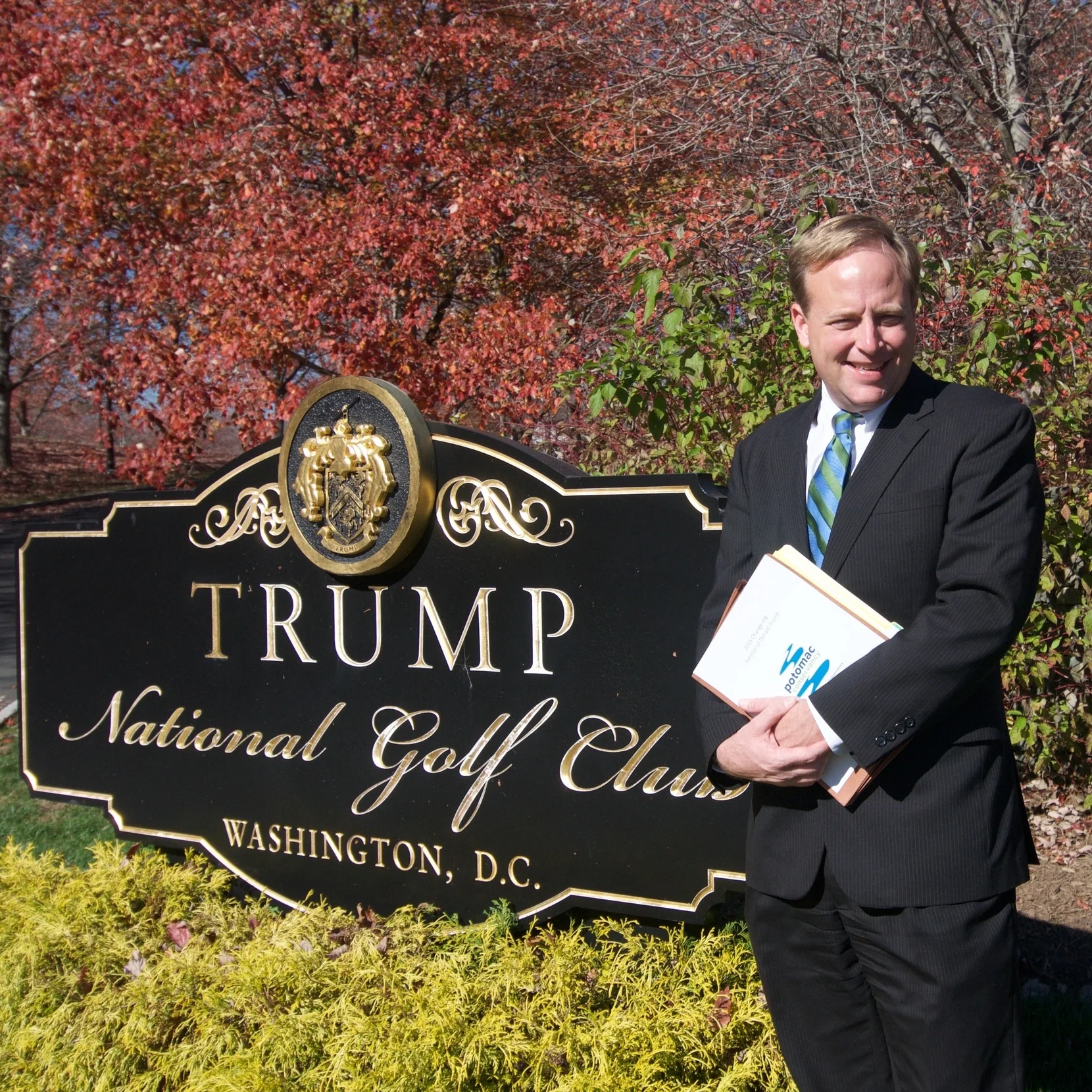 Donald Trump Urged to ‘Make Our Nation’s River Great Again’