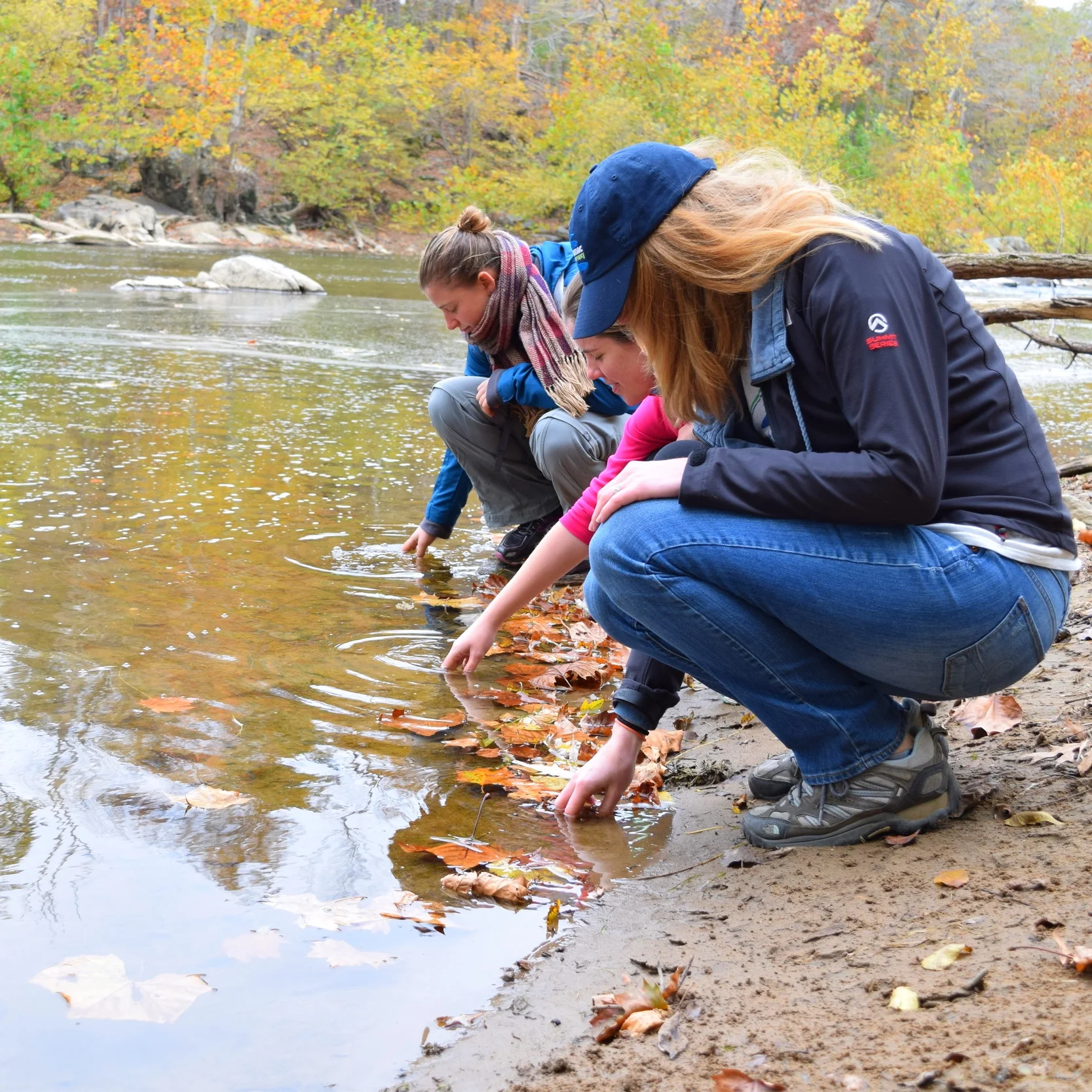 Photo Essay: One-of-a-Kind Nature Walk Explores the "Spirical"