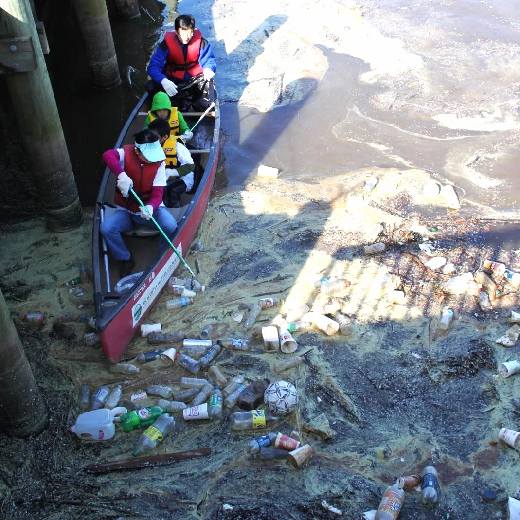 Anacostia Set to Become One of the First Styrofoam-Free Rivers