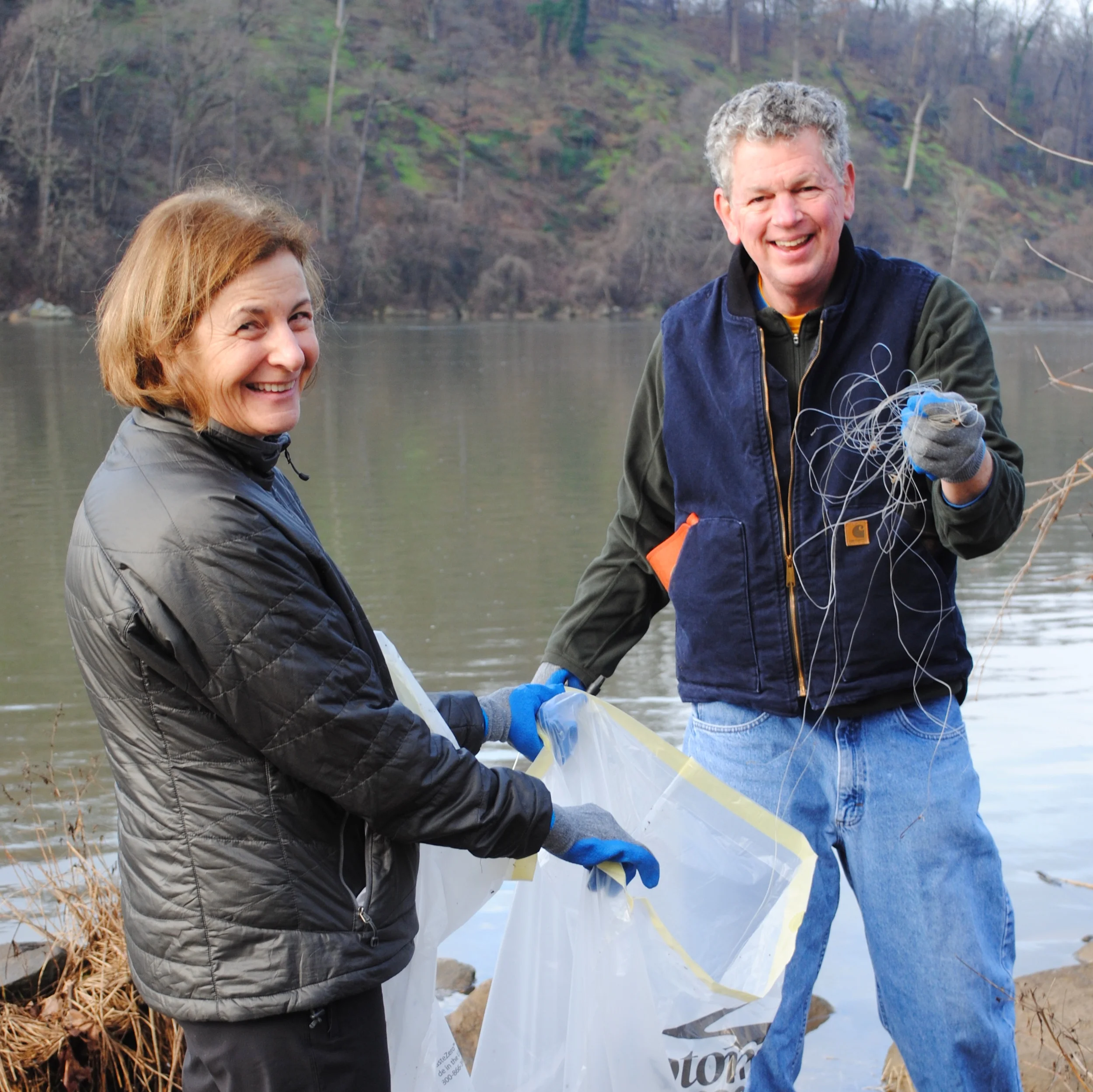 How Picking Up a Piece of Trash Can Save a Life