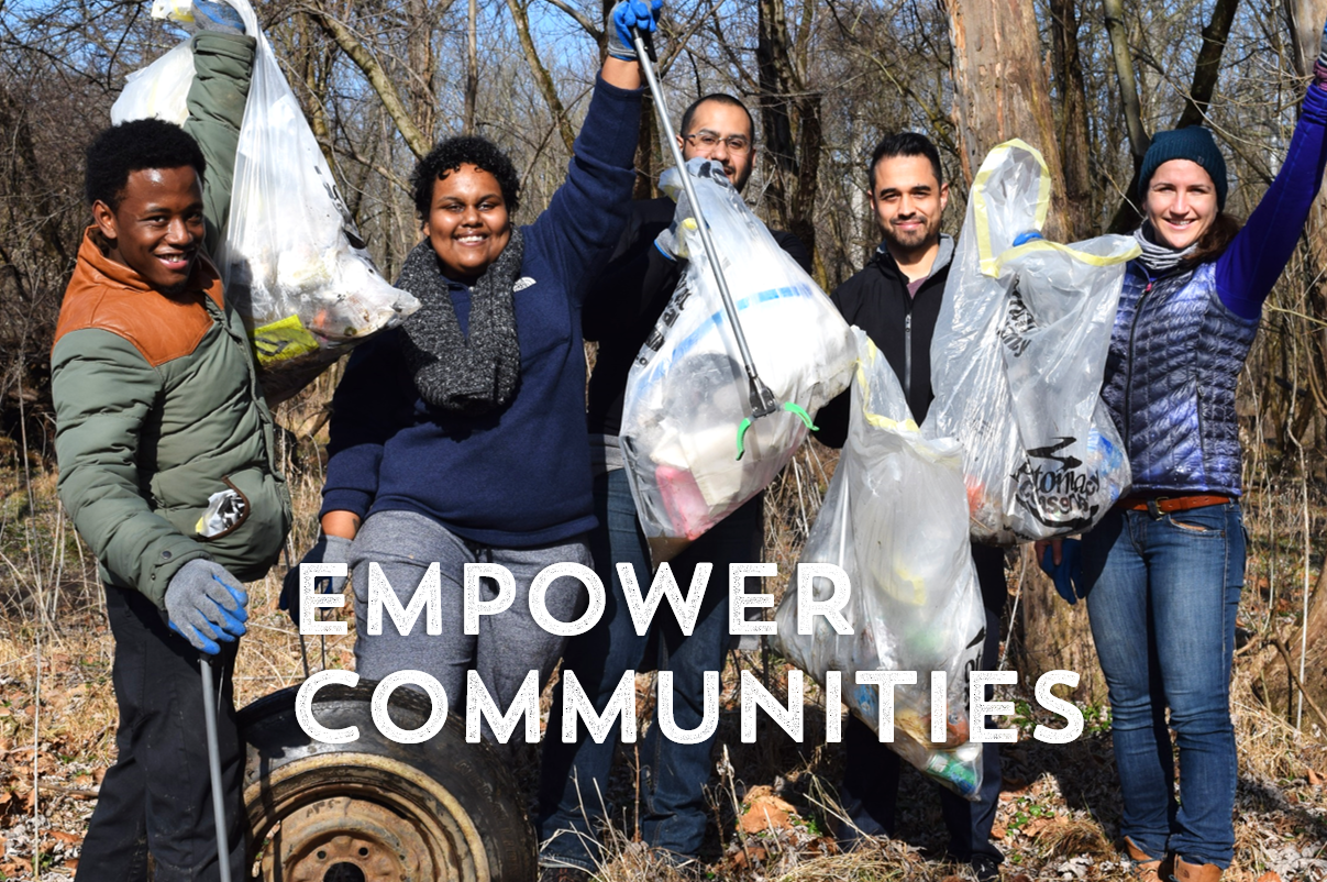  Potomac River Volunteers 