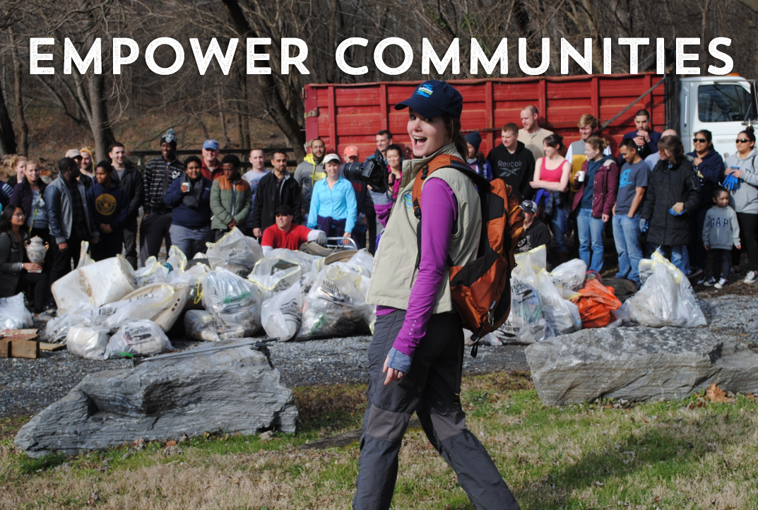  Potomac River Volunteers 