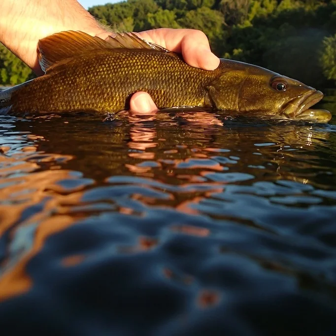 Top threats to the Potomac's fish