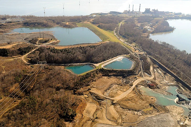 Photo from Potomac Riverkeeper Network