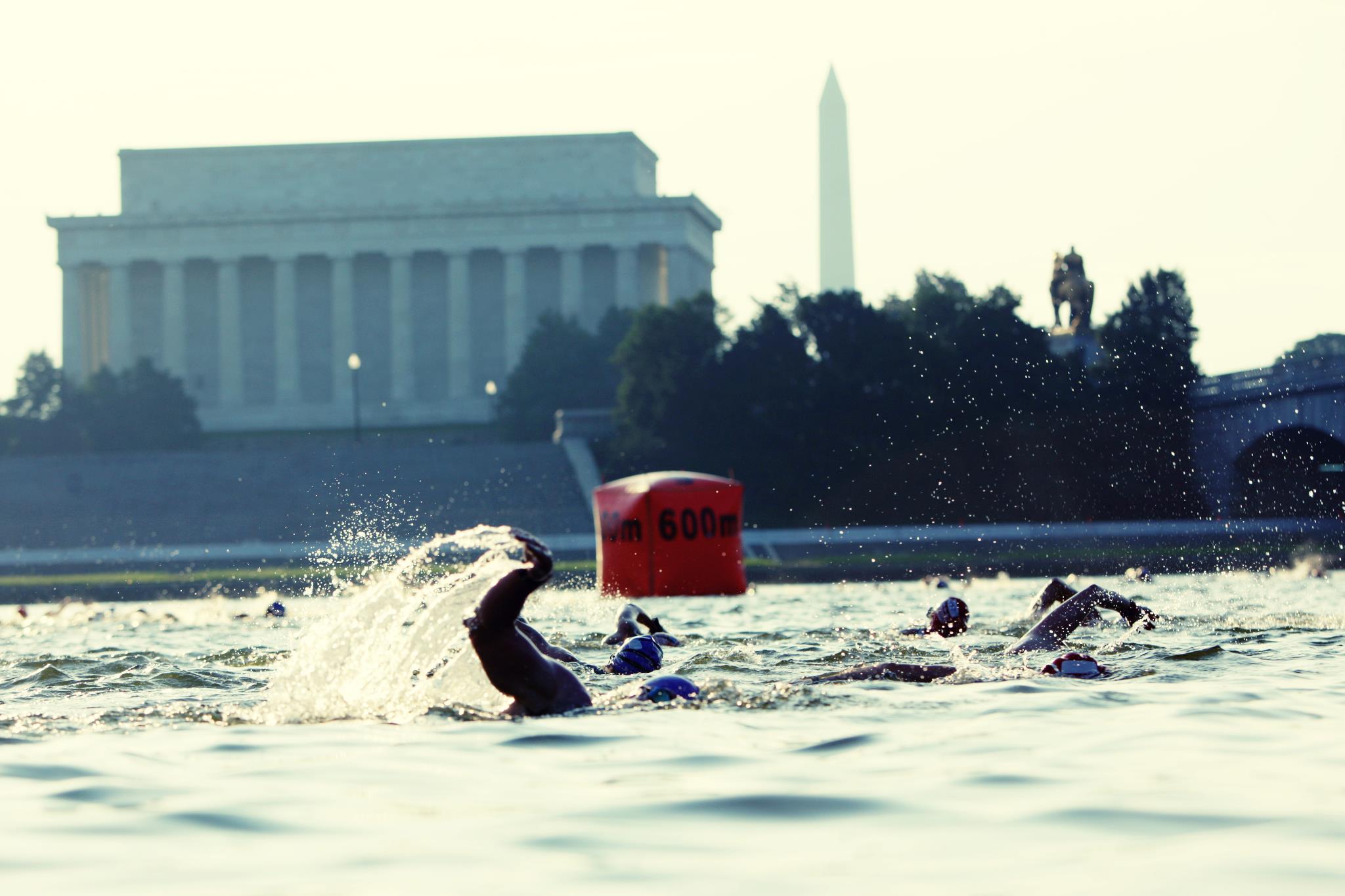 Photo from The Nation's Triathlon Facebook page.