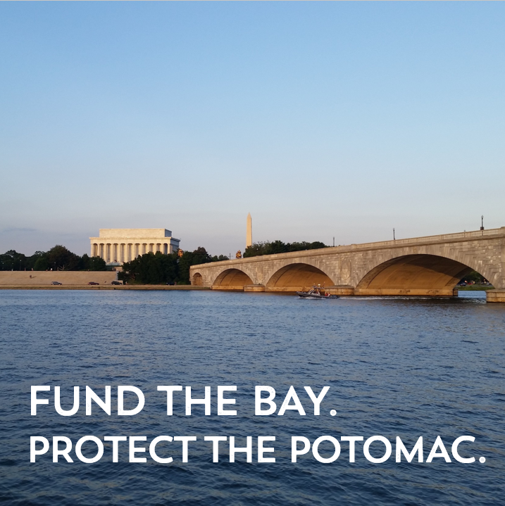 Trump budget shuts down Chesapeake Bay cleanup