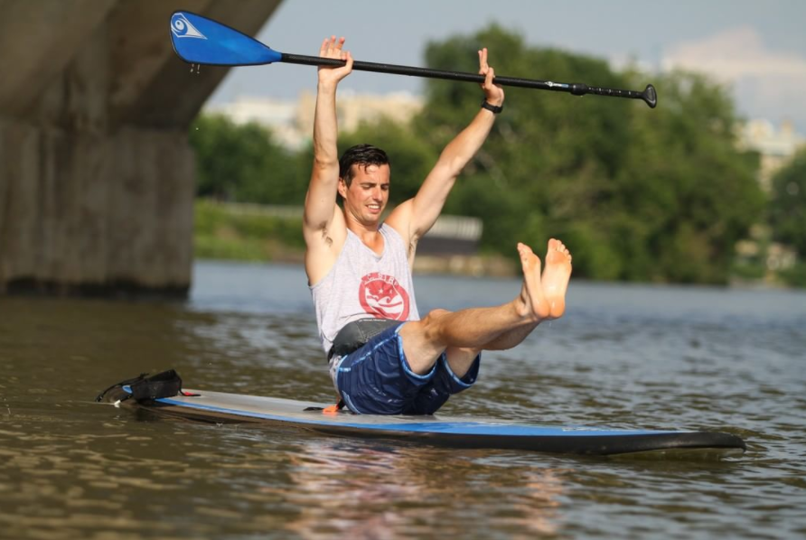 Photo: Boating in DC