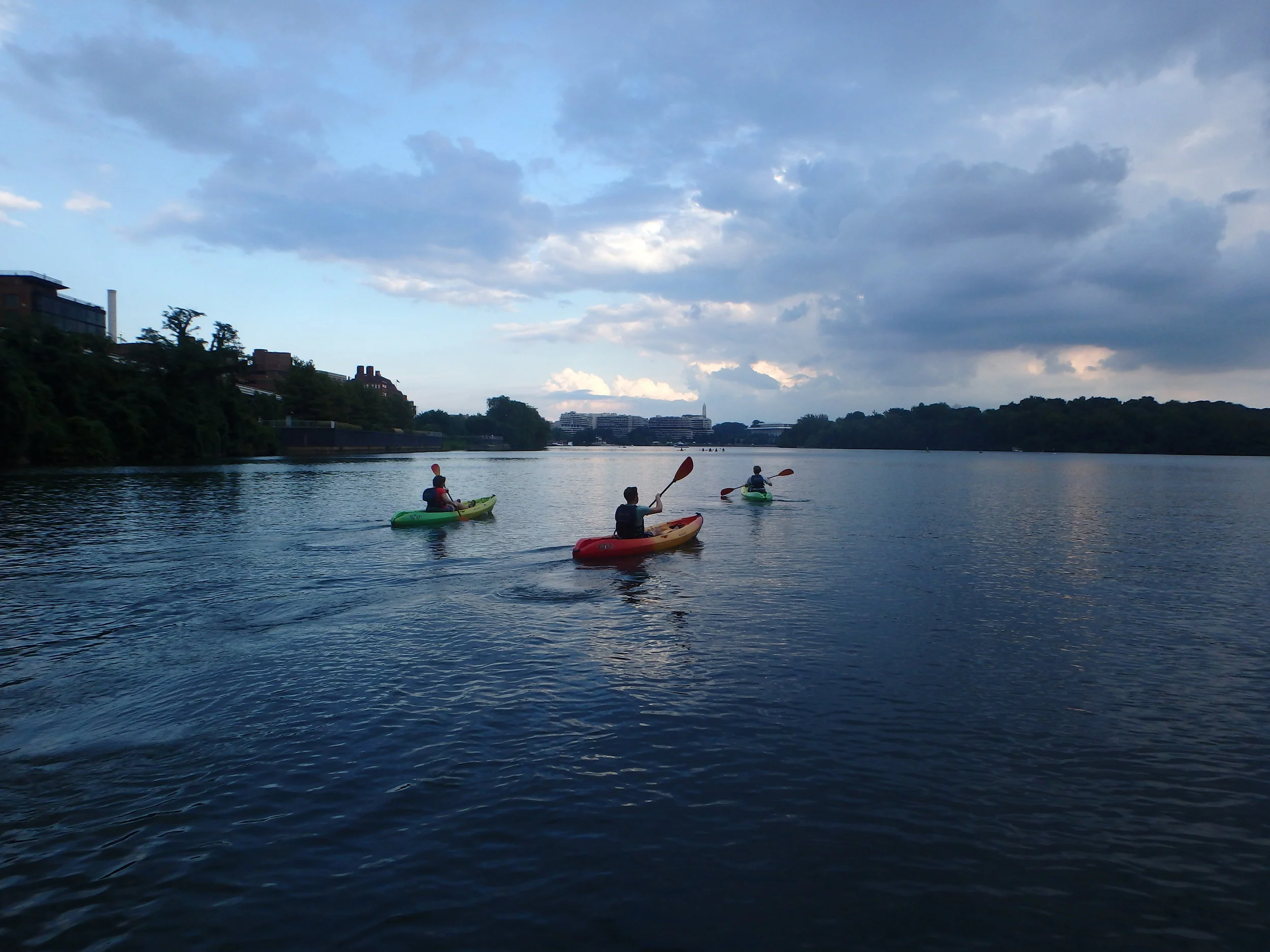 Leading the Local Fight for Clean Water: A message from our leadership