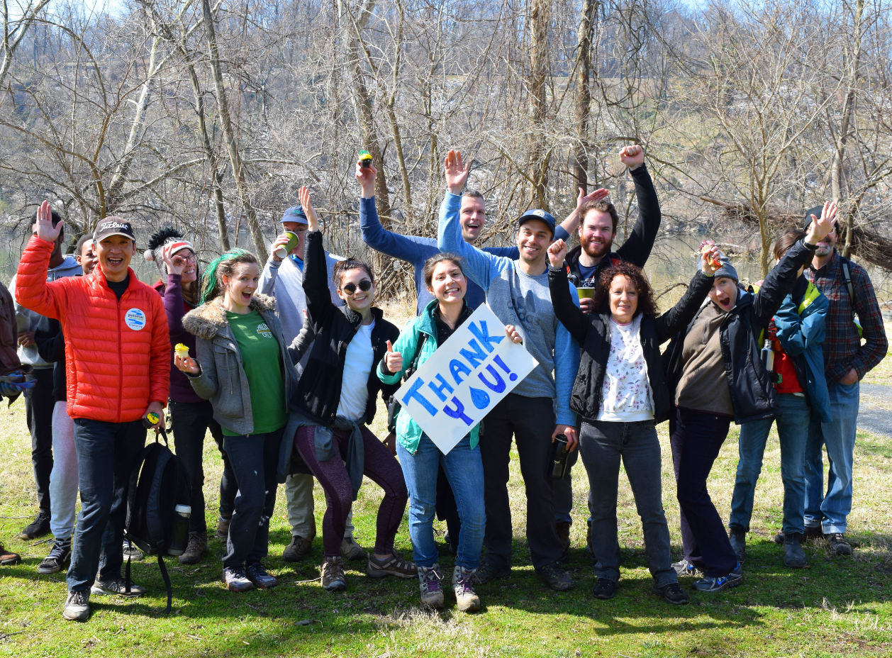 Get to know the businesses that support a cleaner Potomac!