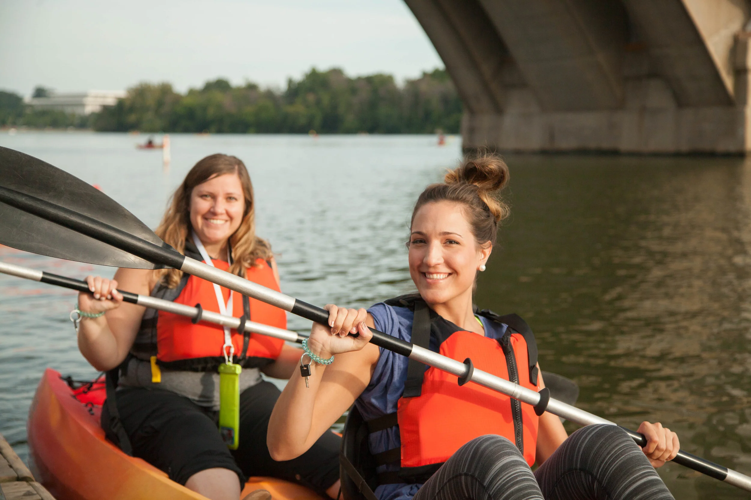 Photo credit: Rock Creek Conservancy