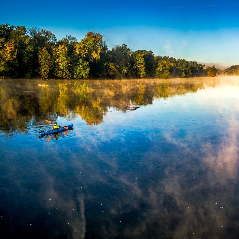 News worth sharing: The Potomac’s making a comeback!