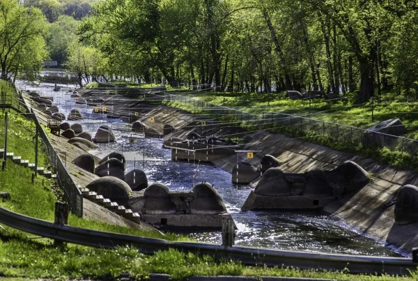 photo credit: Bruce Saunders, via C&O Canal trust.