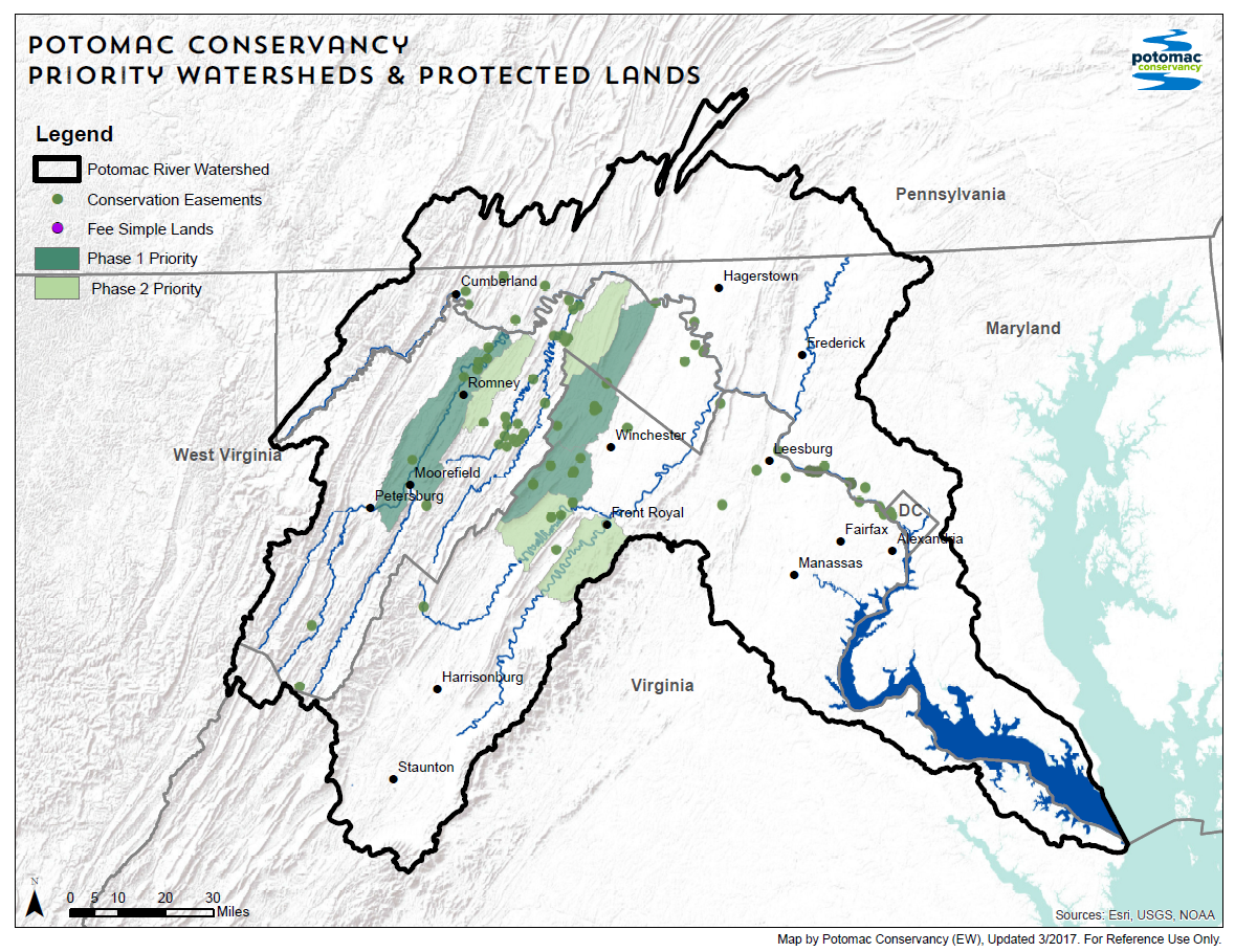 101maps — Potomac Conservancy
