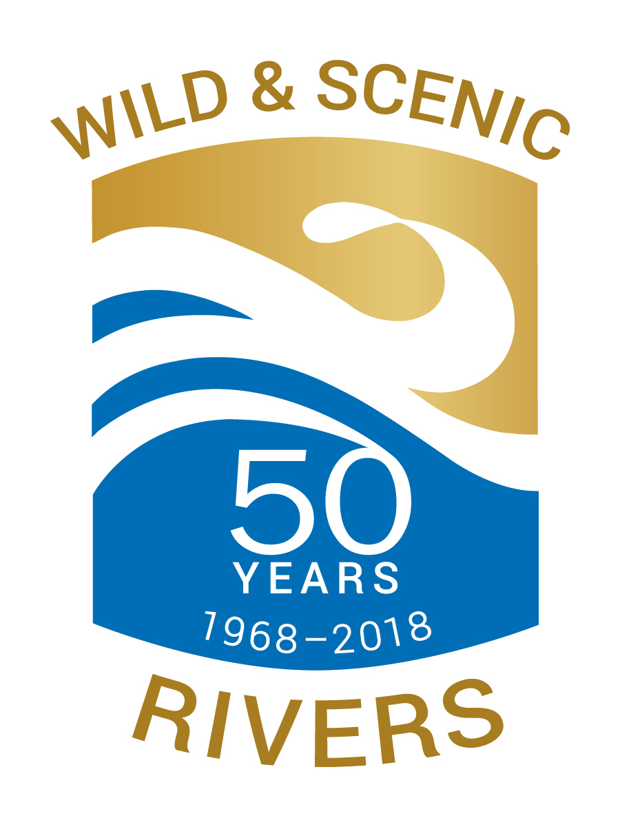 Wild and Scenic Rivers Logo- 50th anniversary.jpg