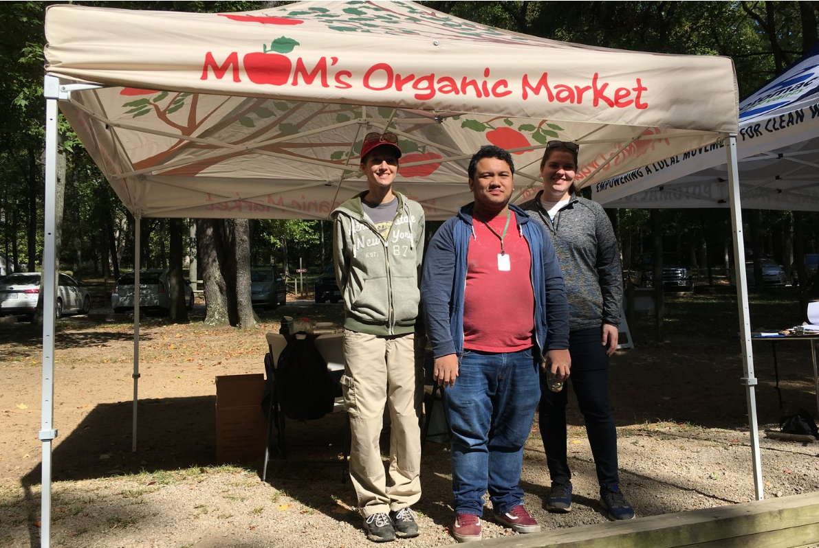 Meet 7 businesses who are giving back to the Potomac River!