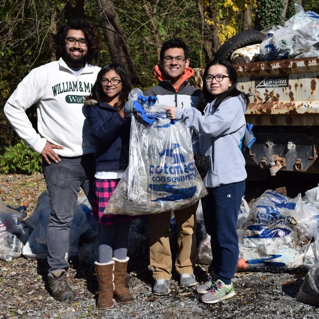 Potomac Cleanup Photo, MLK Day.jpg