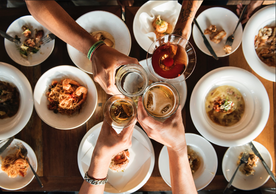 Host a river-friendly holiday party with these 12 easy tips
