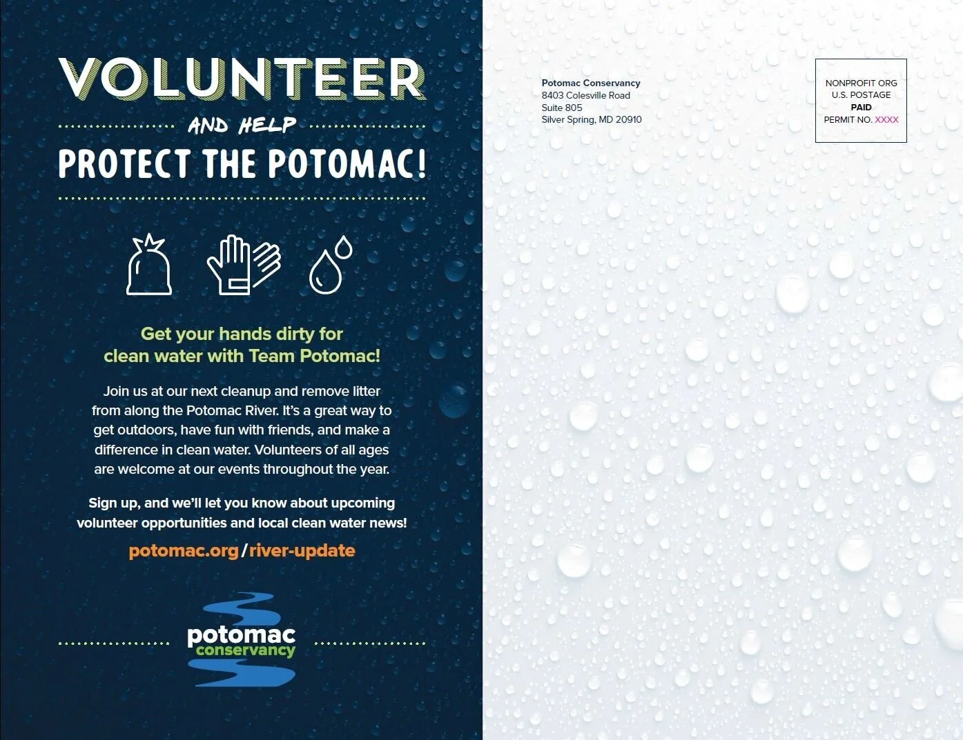 Potomac Conservancy Potomac River Annual Report