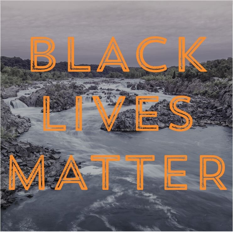 Potomac Conservancy statement of solidarity with the Black Lives Matter movement