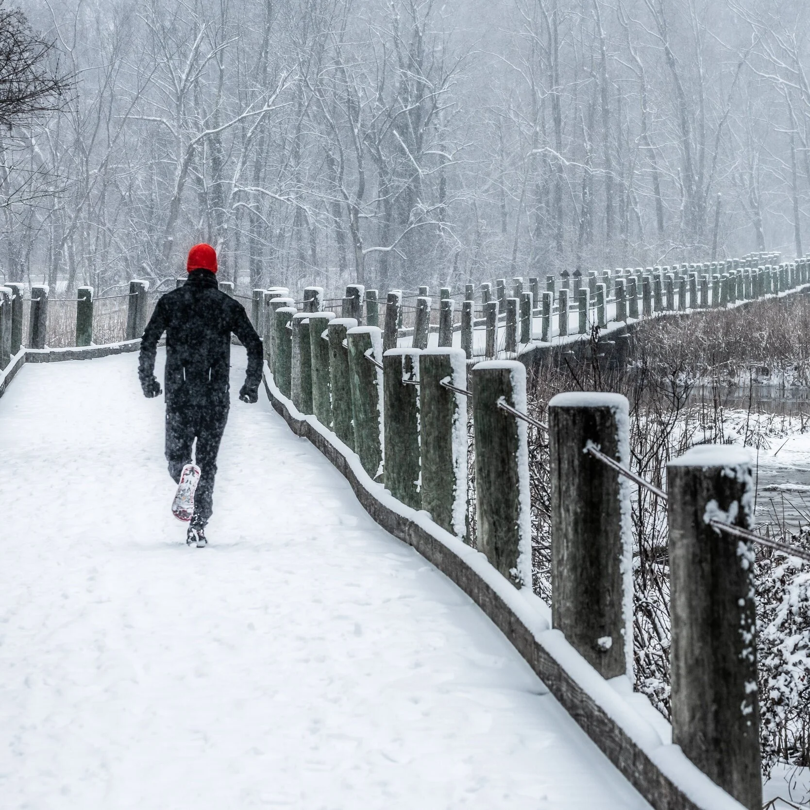 Genuinely useful tips for getting outside this winter