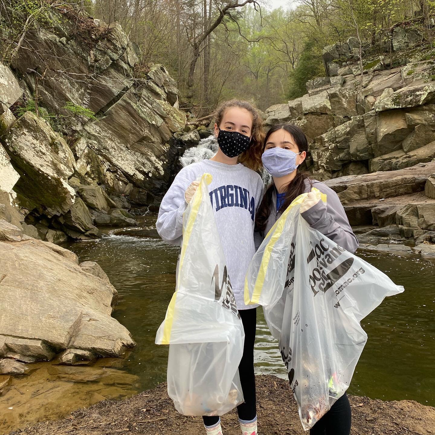 Happy #NationalVolunteerWeek! Oh my goodness, we love 😍🥰 our volunteers for so many reasons. Yes, they help us pick up trash, collect native seeds, plant trees, and advocate for #cleanwater protections on the local, state, and federal levels (last 
